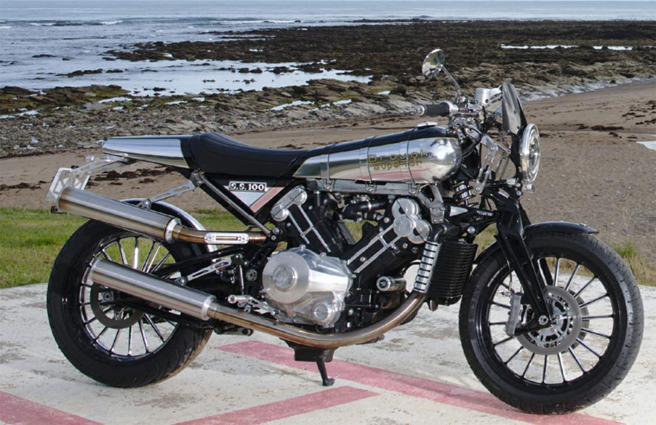 Brough Superior SS100